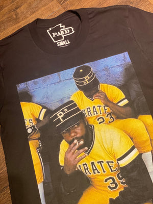 PA Dugout Unisex T-Shirts | Black & Gold