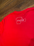 Welcome to PHILLY/ RED  PAid  T-Shirts