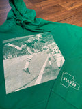 FLY Randall PAid Kelly Green Hoodie