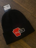 PA.id Beanie BLACK/RED