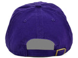 PAid Purple/Gold ‘47 Brand Adjustable Hat