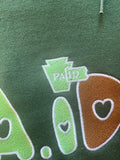 PAid | Peppermint PAddi Love PA Embroidery Hoodie