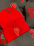 PA.id Red Beanie